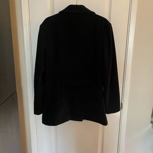 Jones New York Winter Pea Coat, size 10